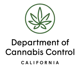 Department of Cannabis Control logo
