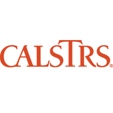 California State Teachers Retirement System logo