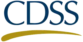 'Department of Social Services' logo