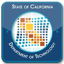 California Department of Technology logo