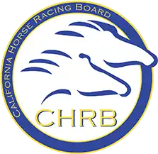 California Horse Racing Board logo