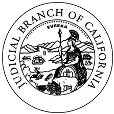 California Courts logo