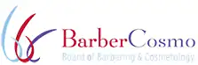 Board of Barbering and Cosmetology logo