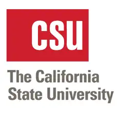 California State University logo