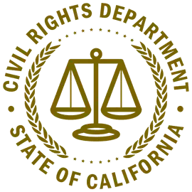 Civil Rights Department logo