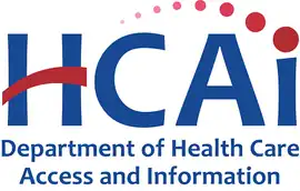 Department of Health Care Access and Information logo