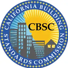 California Building Standards Commission logo