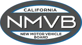 New Motor Vehicle Board logo